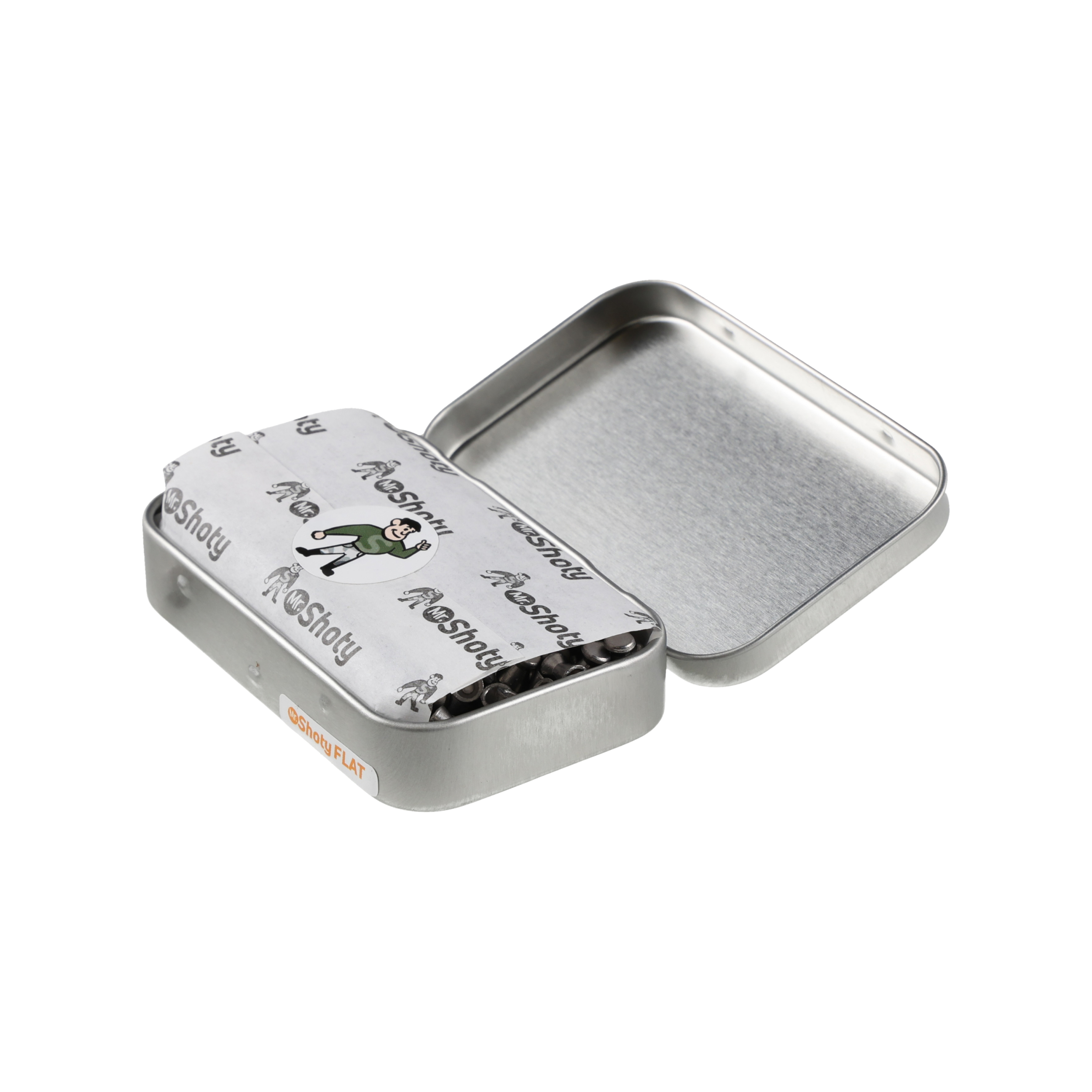 Śrut płaski Mr. Shoty 5,5 mm 1,00 g 225 szt. - obrazek 3