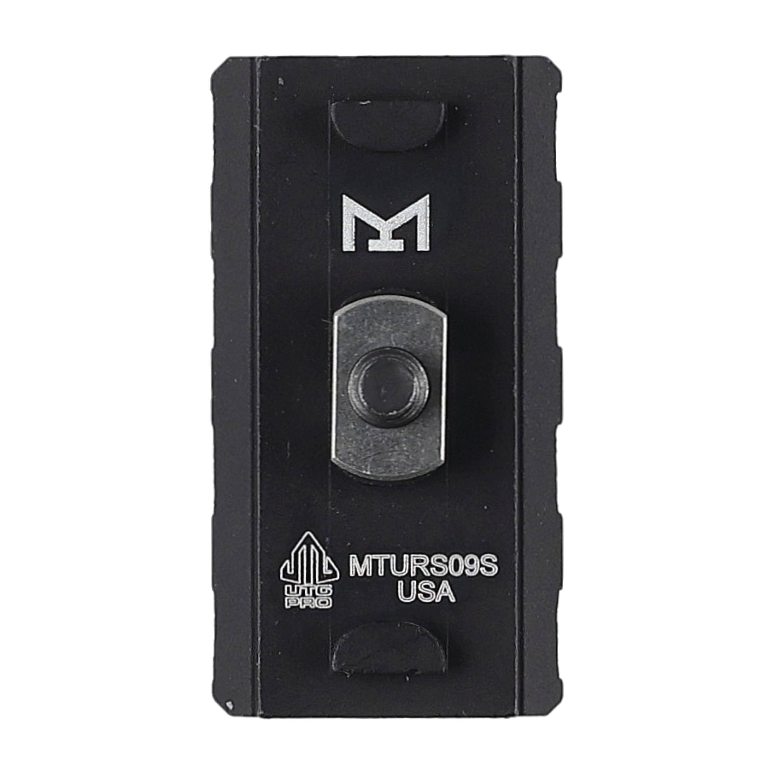 Szyna Picatinny Leapers UTG PRO M-LOK 4 sloty - obrazek 4