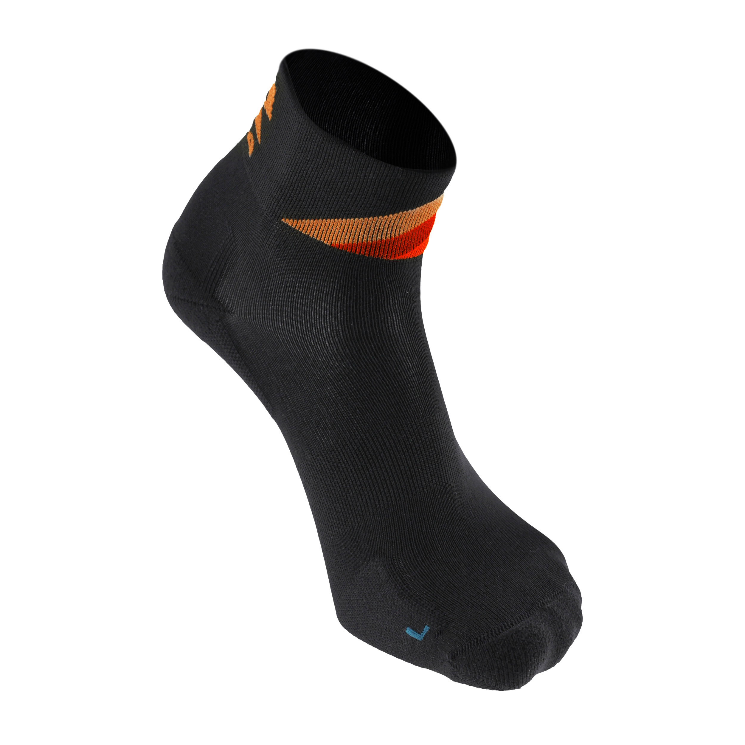 Skarpety LOWA ATR czarno/czerwone 43-44 - obrazek 3