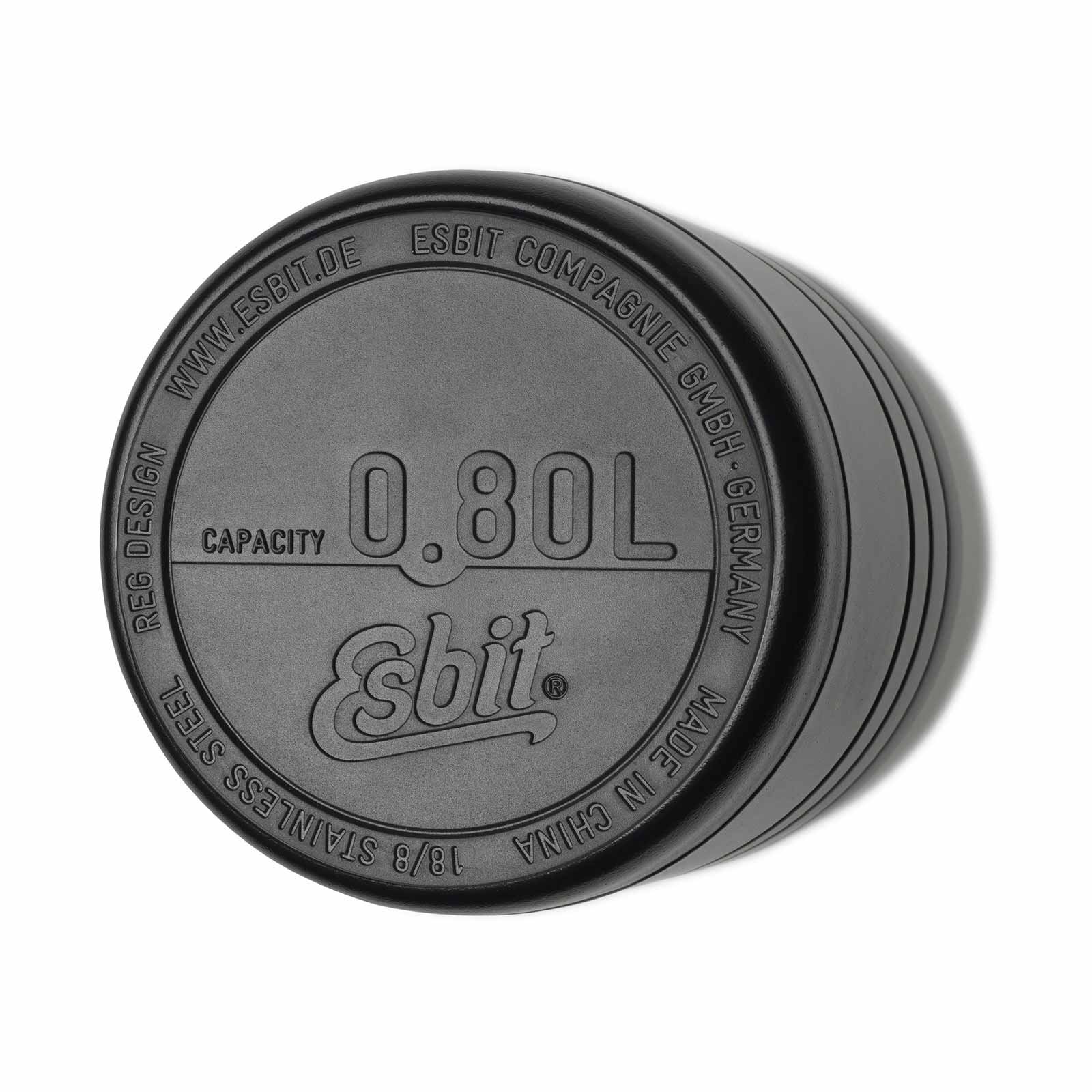 Termos Esbit Food Jug Majoris 0,8 l czarny - obrazek 7