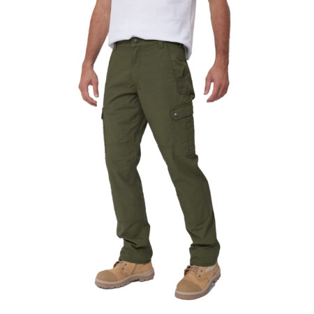 Spodnie Carhartt Rugged Flex Cargo - basil 36/32