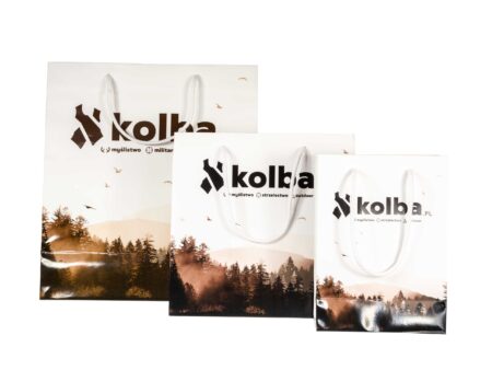 Torba prezentowa Kolba