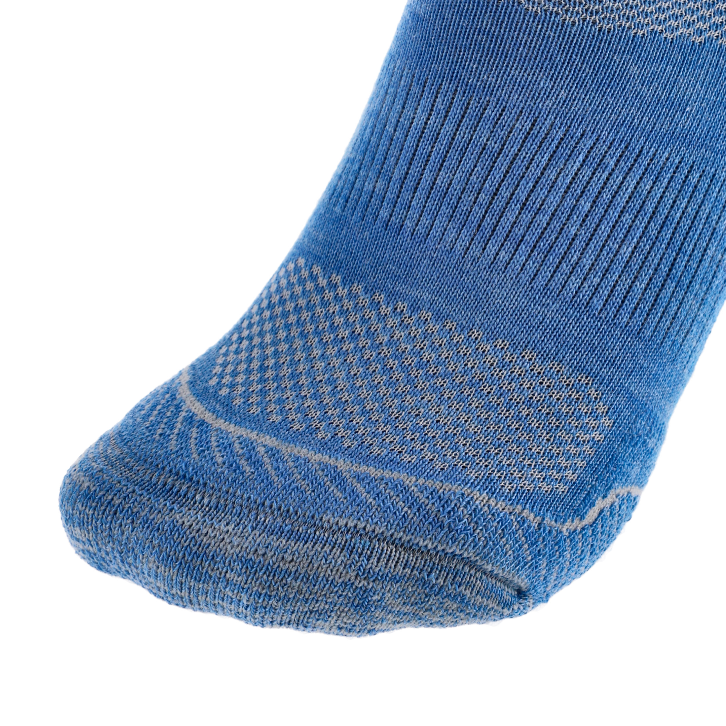 Skarpety turystyczne Comodo Performance niebieskie 39-42 - obrazek 4