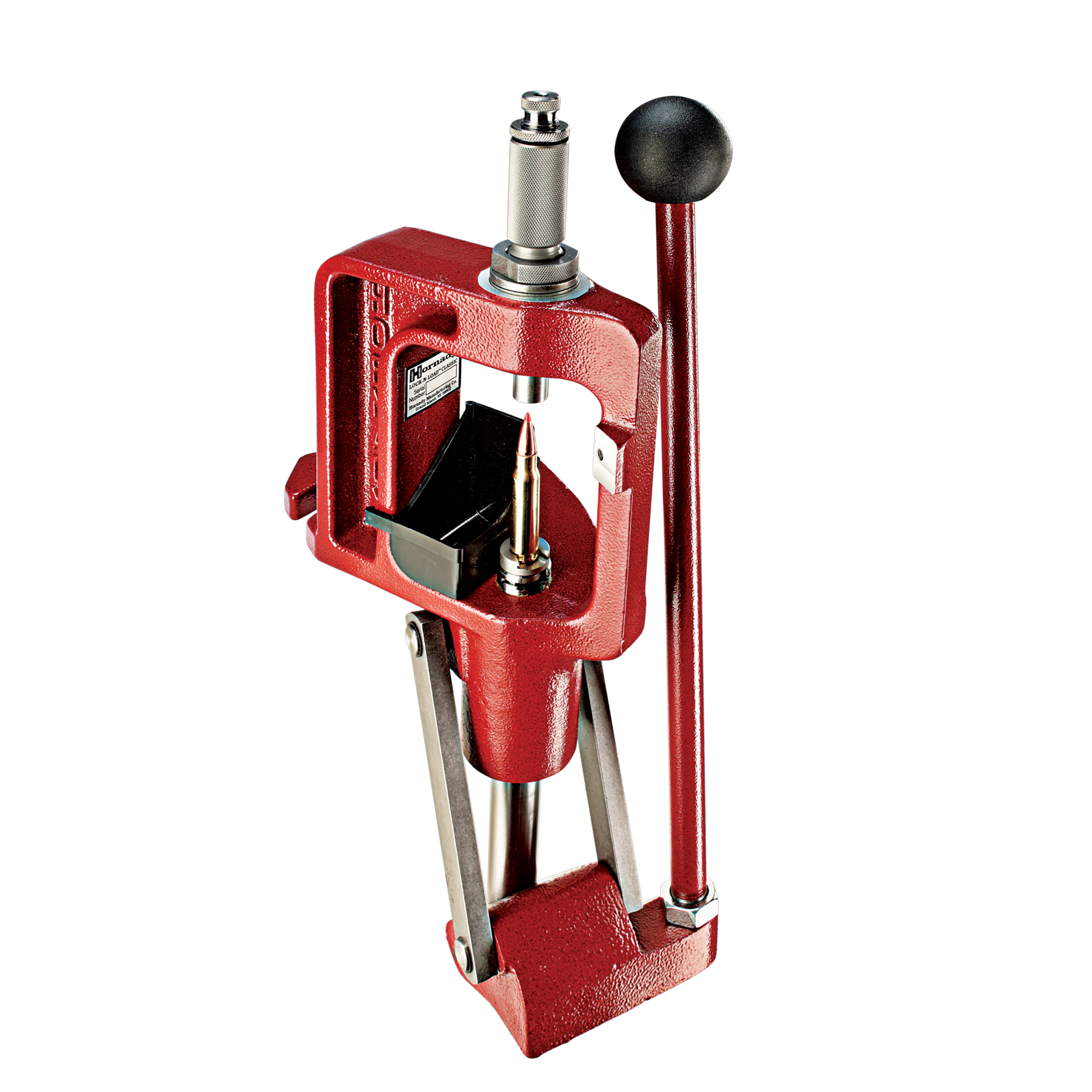 Zestaw do elaboracji Hornady Lock'N'Load Classic Kit - obrazek 2