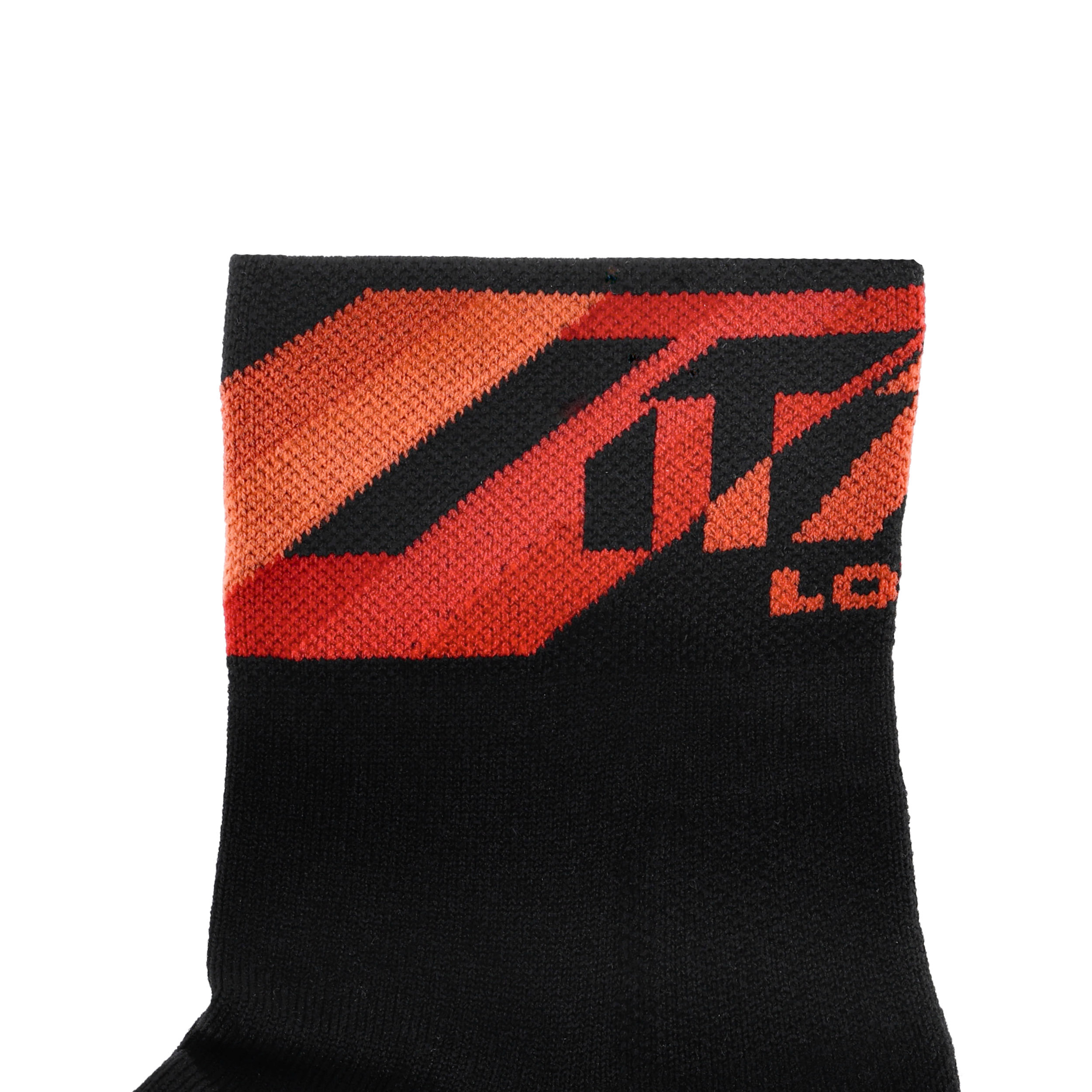 Skarpety LOWA ATR czarno/czerwone 43-44 - obrazek 6