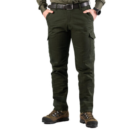 Spodnie męskie Tagart Traper 2 zielone 2XL