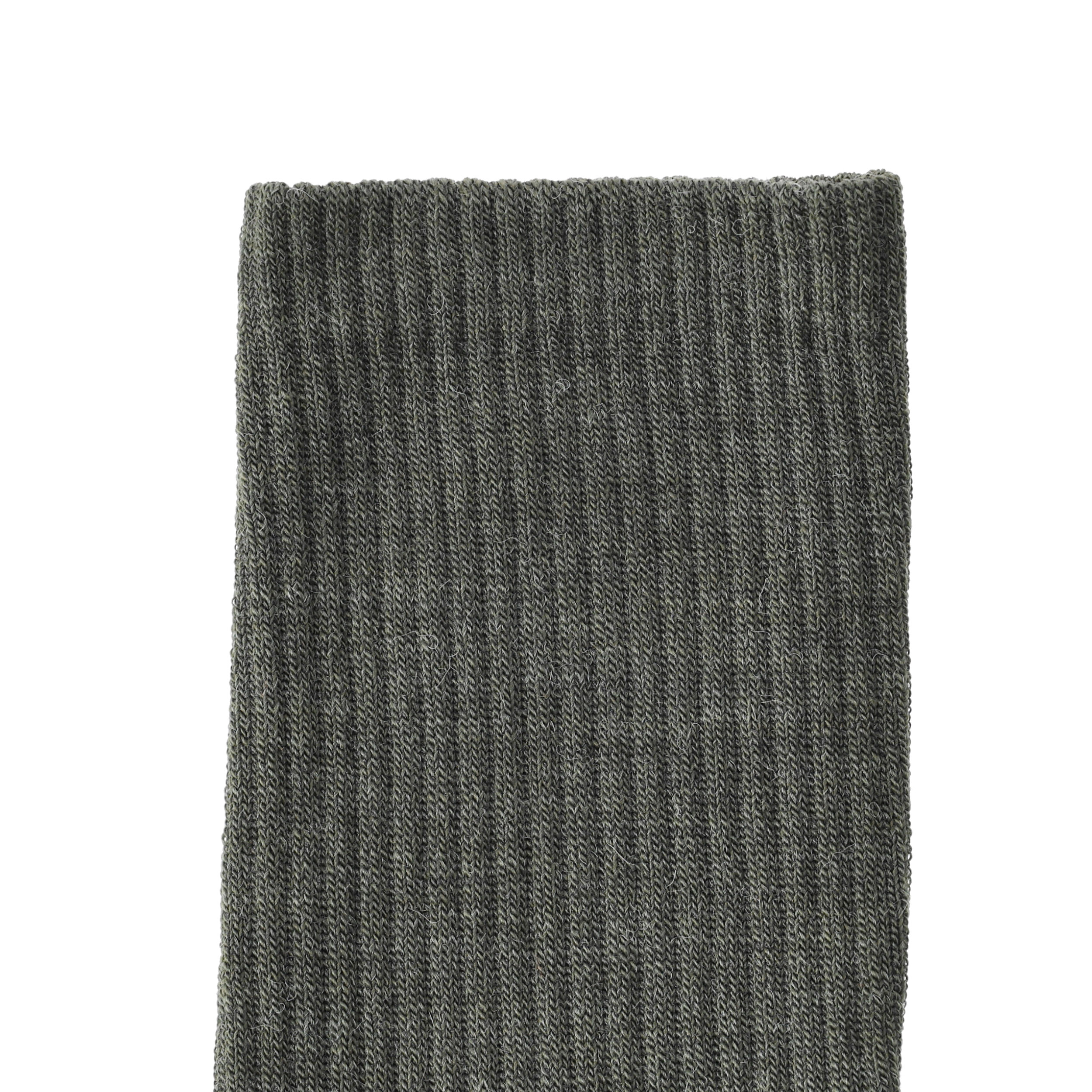 Skarpety turystyczne Comodo Alpaca lekkie khaki 35-38 - obrazek 6