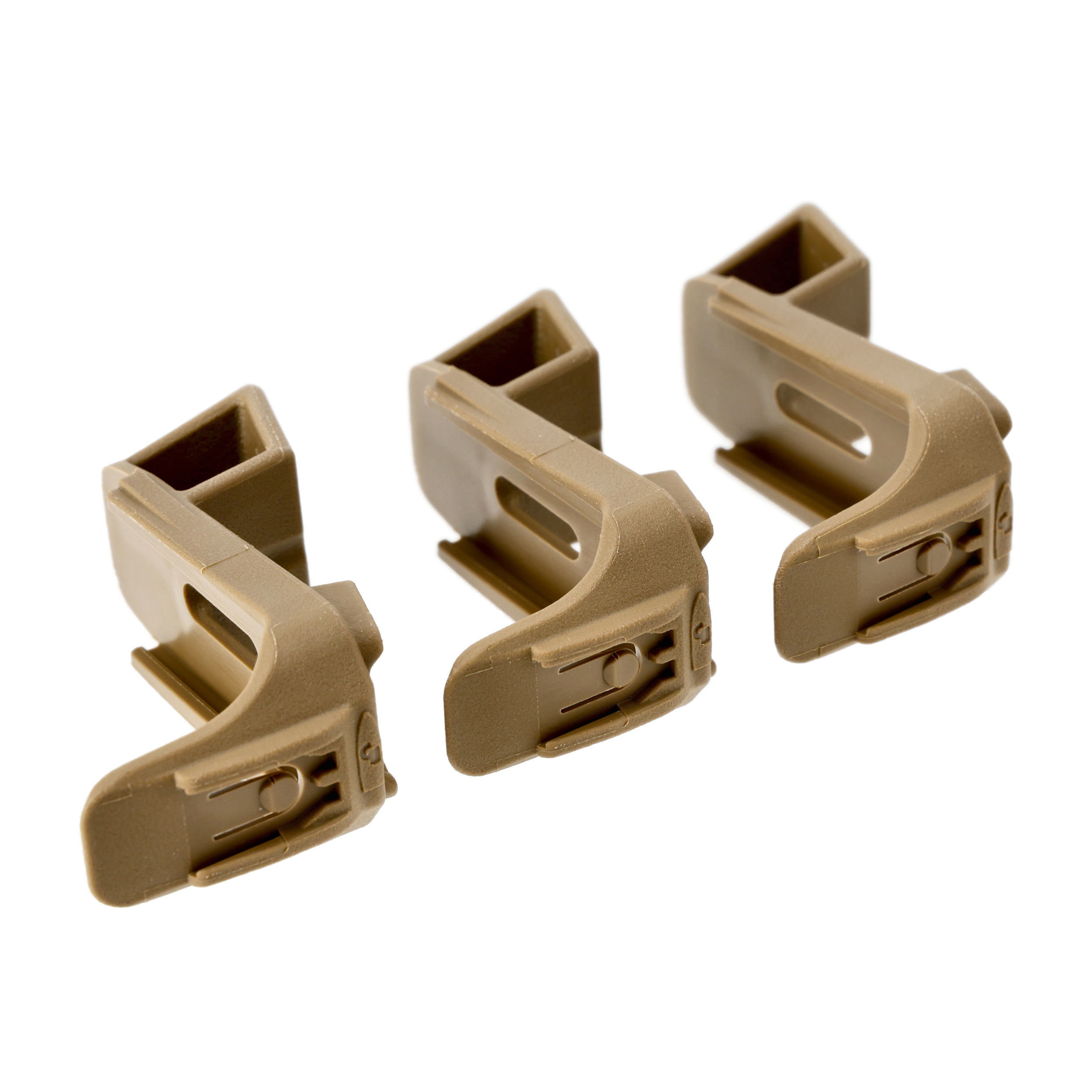 Powiększona stopka magazynka Multitasker MAGPOD Gen3 TAN - obrazek 2