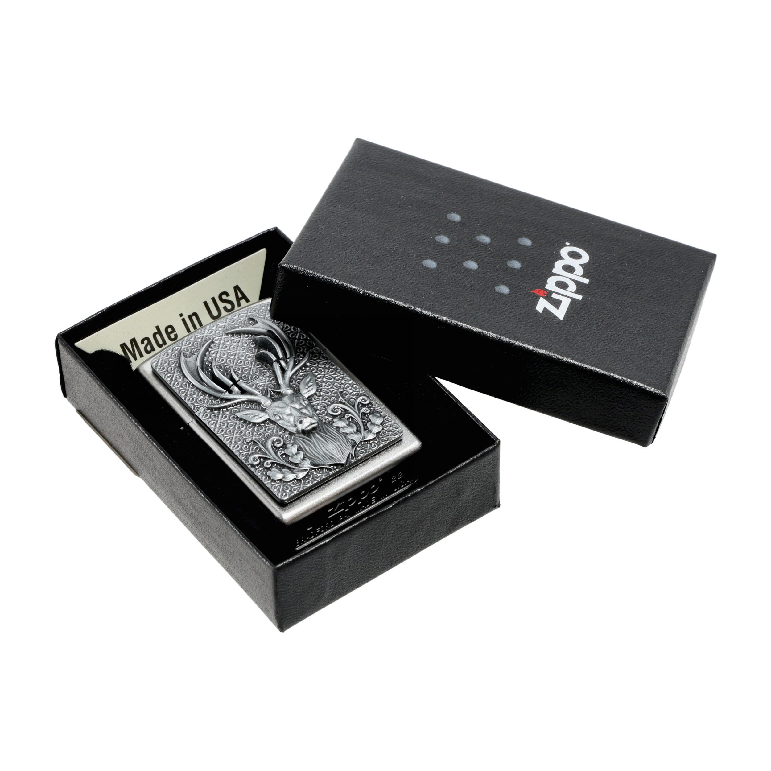 Zapalniczka Zippo Jeleń - obrazek 5