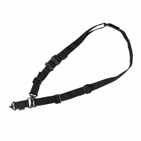 Zawieszenie taktyczne Magpul 1 / 2 punktowe MS4 QDM Sling czare MAG953-BLK