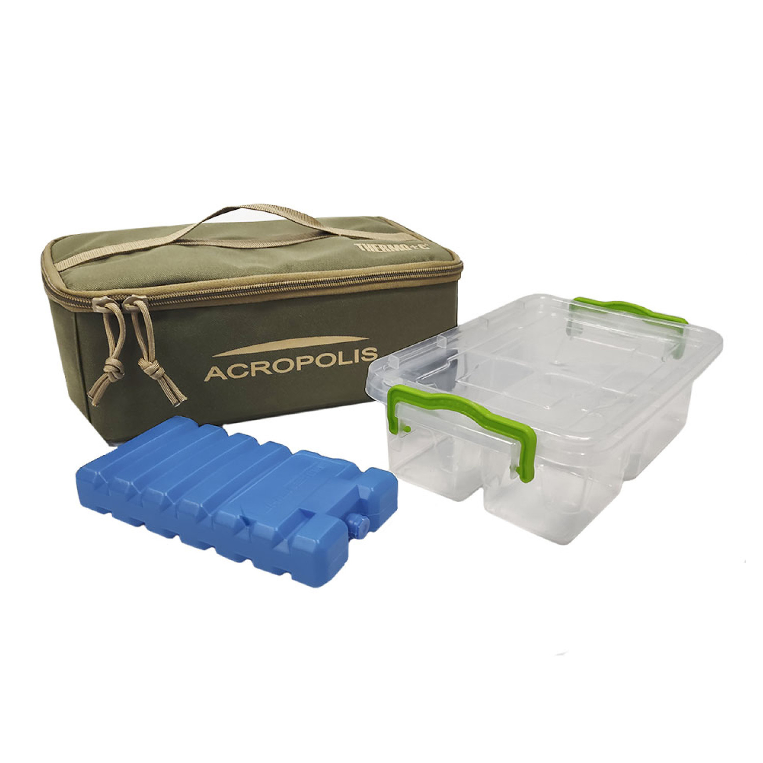 Torba termiczna Acropolis 6 L - obrazek 4