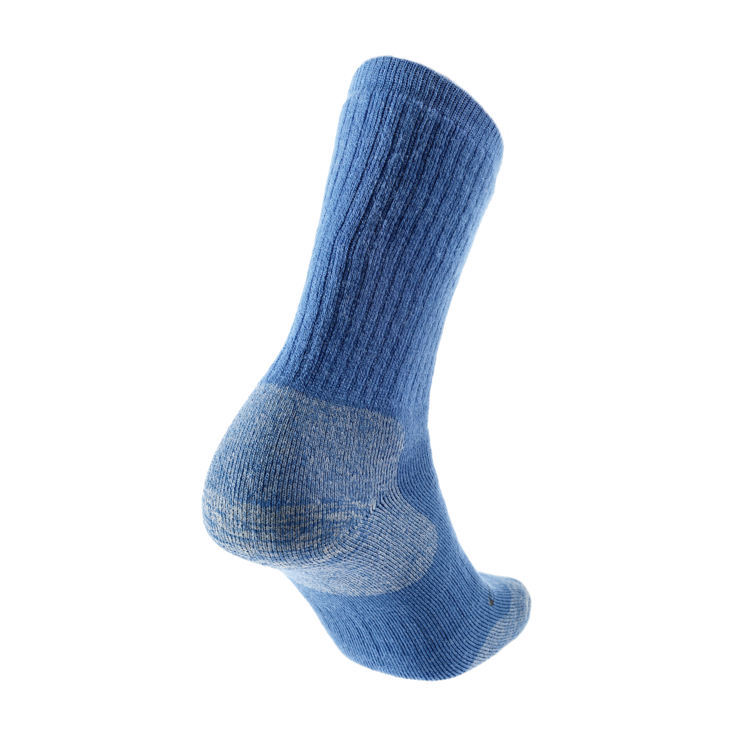 Skarpety turystyczne Comodo Alpaca grube denimowe 39-42 - obrazek 2