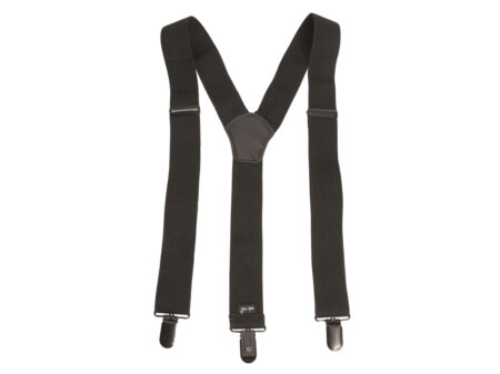 Szelki Mil-Tec czarne