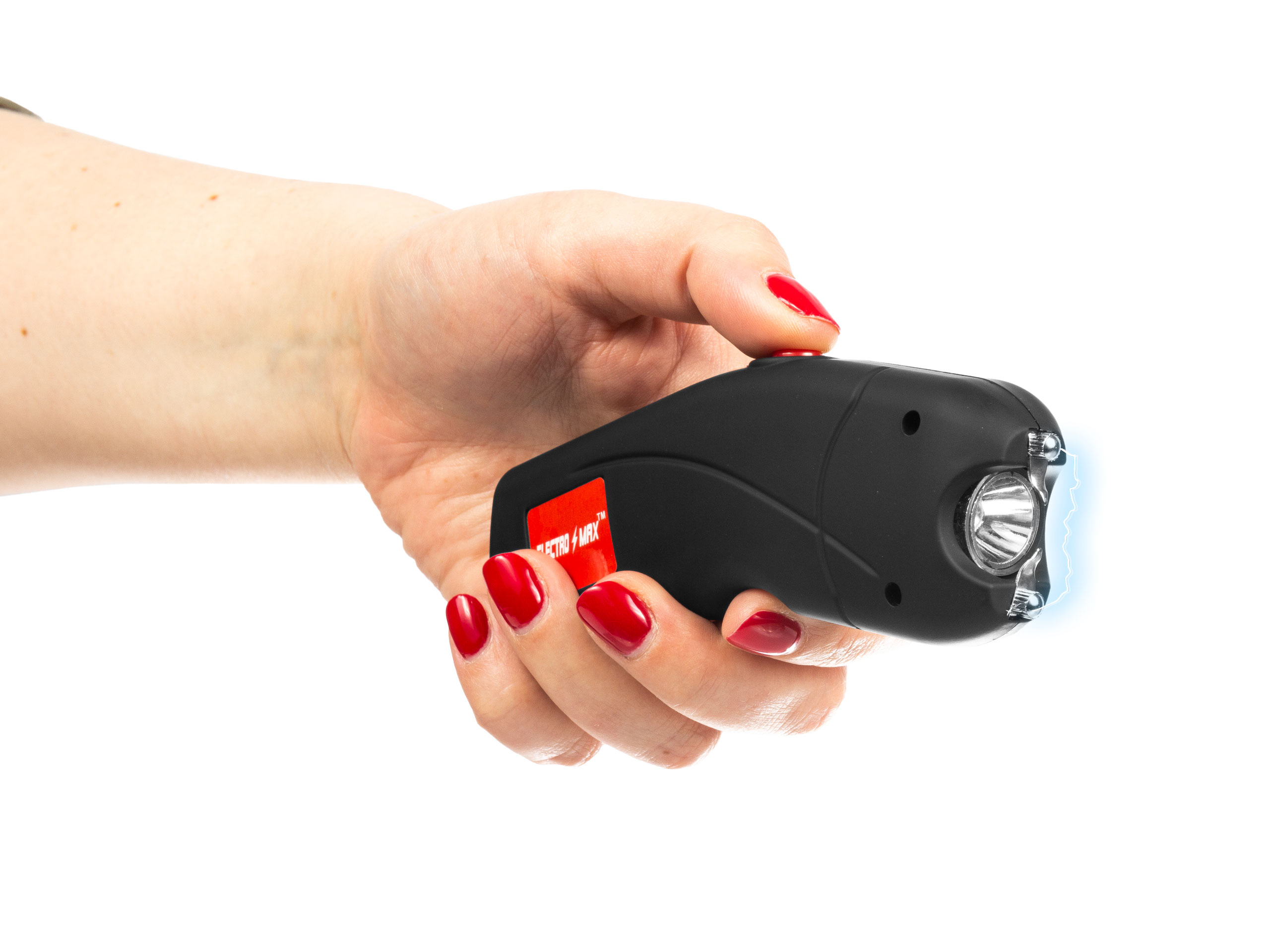 Paralizator USB Electro Max Punch Shock 3 mln V z latarką - obrazek 8