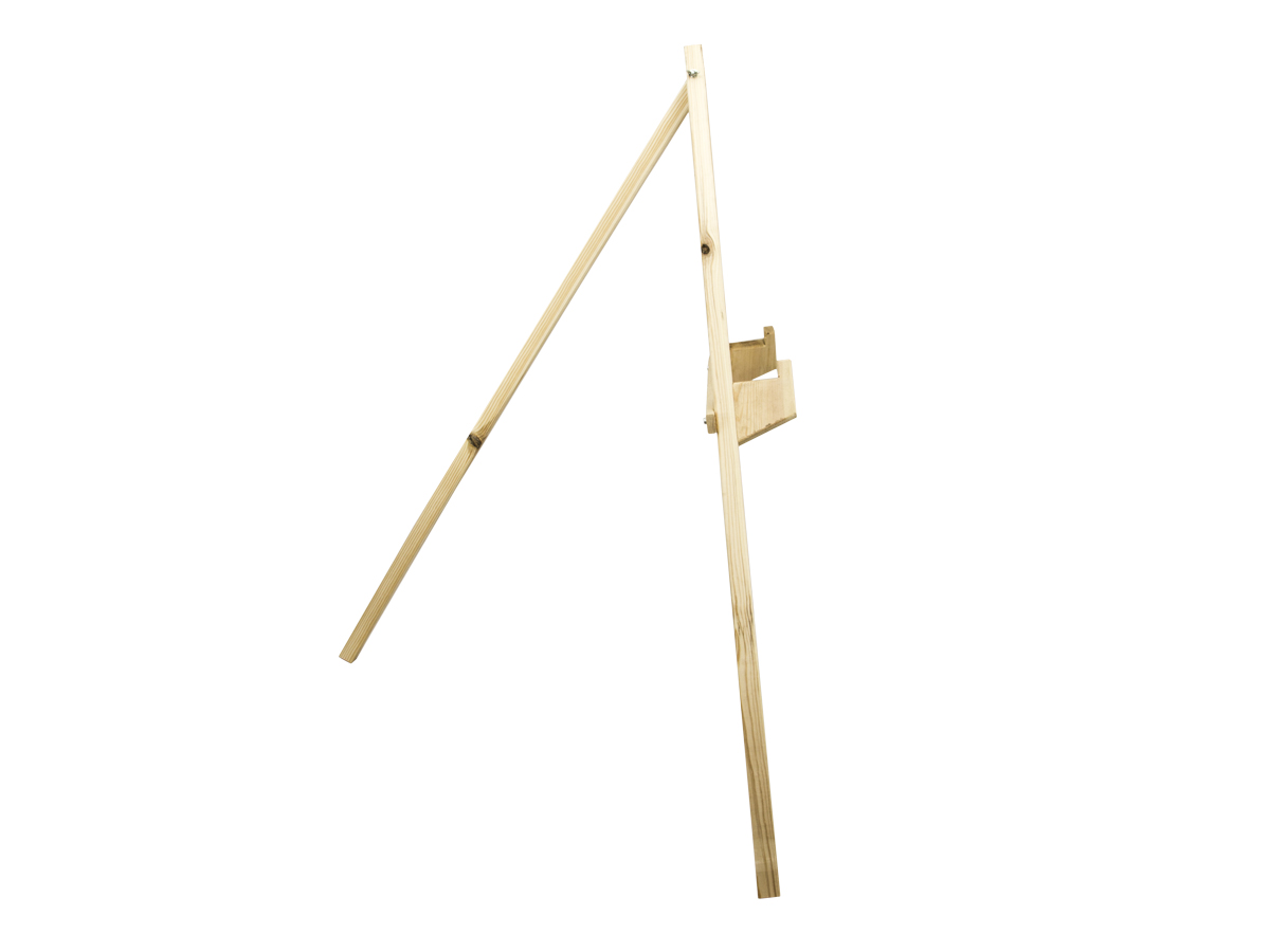 Stojak pod matę łuczniczą wysoki - obrazek 3