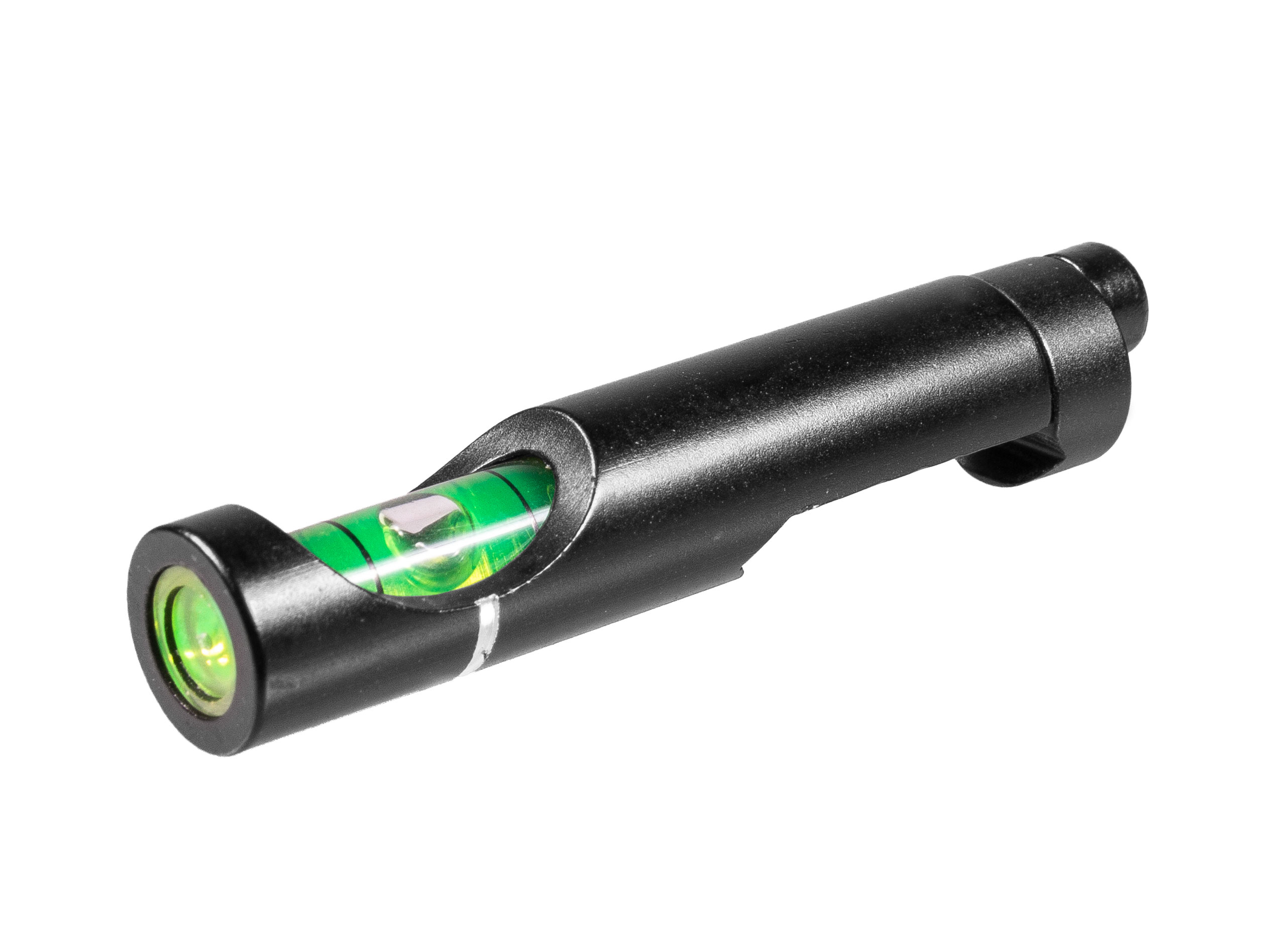 Poziomiczka na szynę 22 mm - obrazek 3