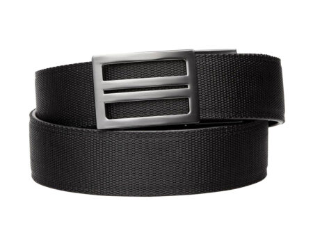 Pas taktyczny Kore Essentials Tactical Nylon Gun Belt GM X1 czarny