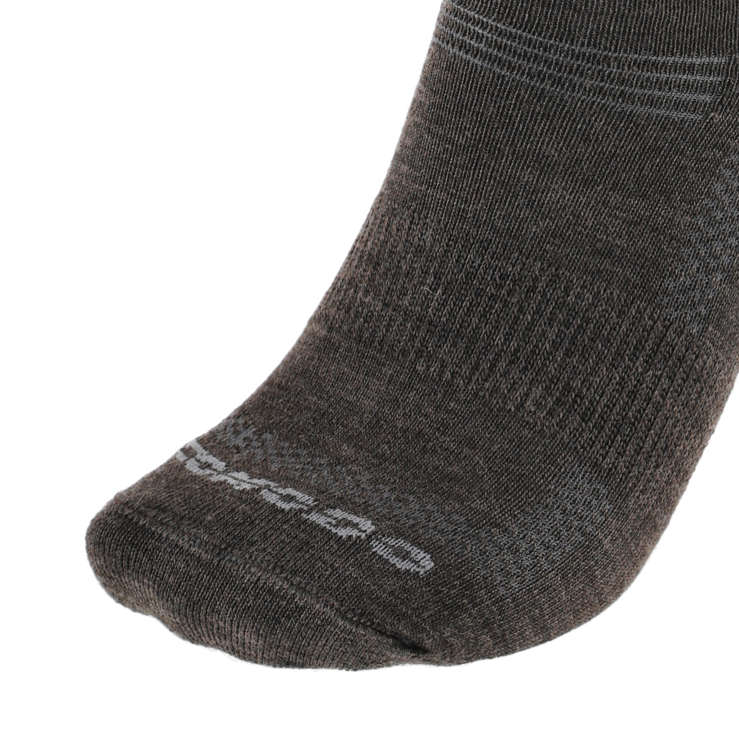 Skarpety Comodo Everyday Merino Wool terakota 43-46 - obrazek 4