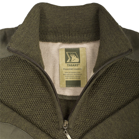 Sweter męski Tagart Linwood XL - obrazek 3