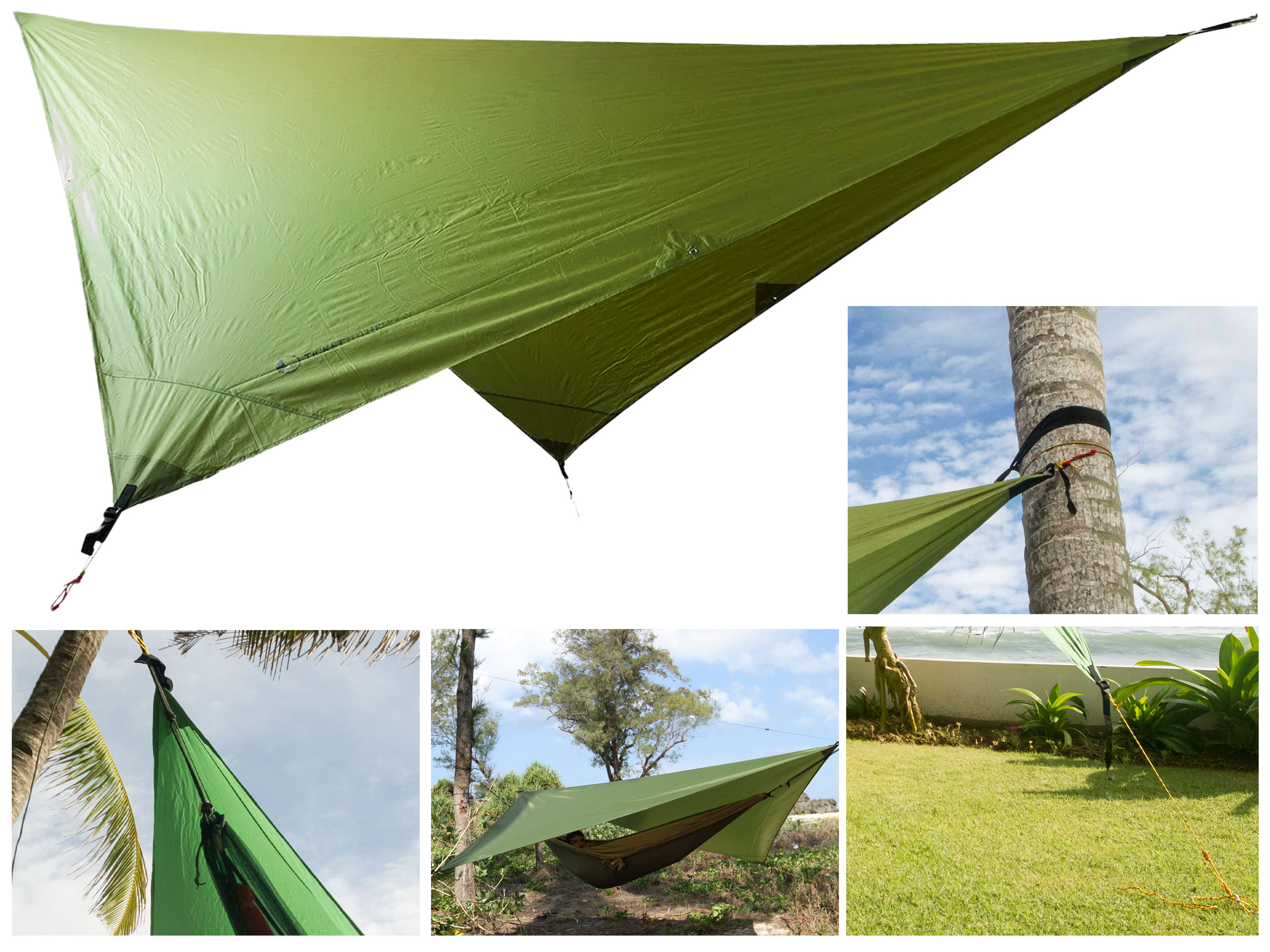 Tarp TTTM nieprzemakalny - obrazek 7