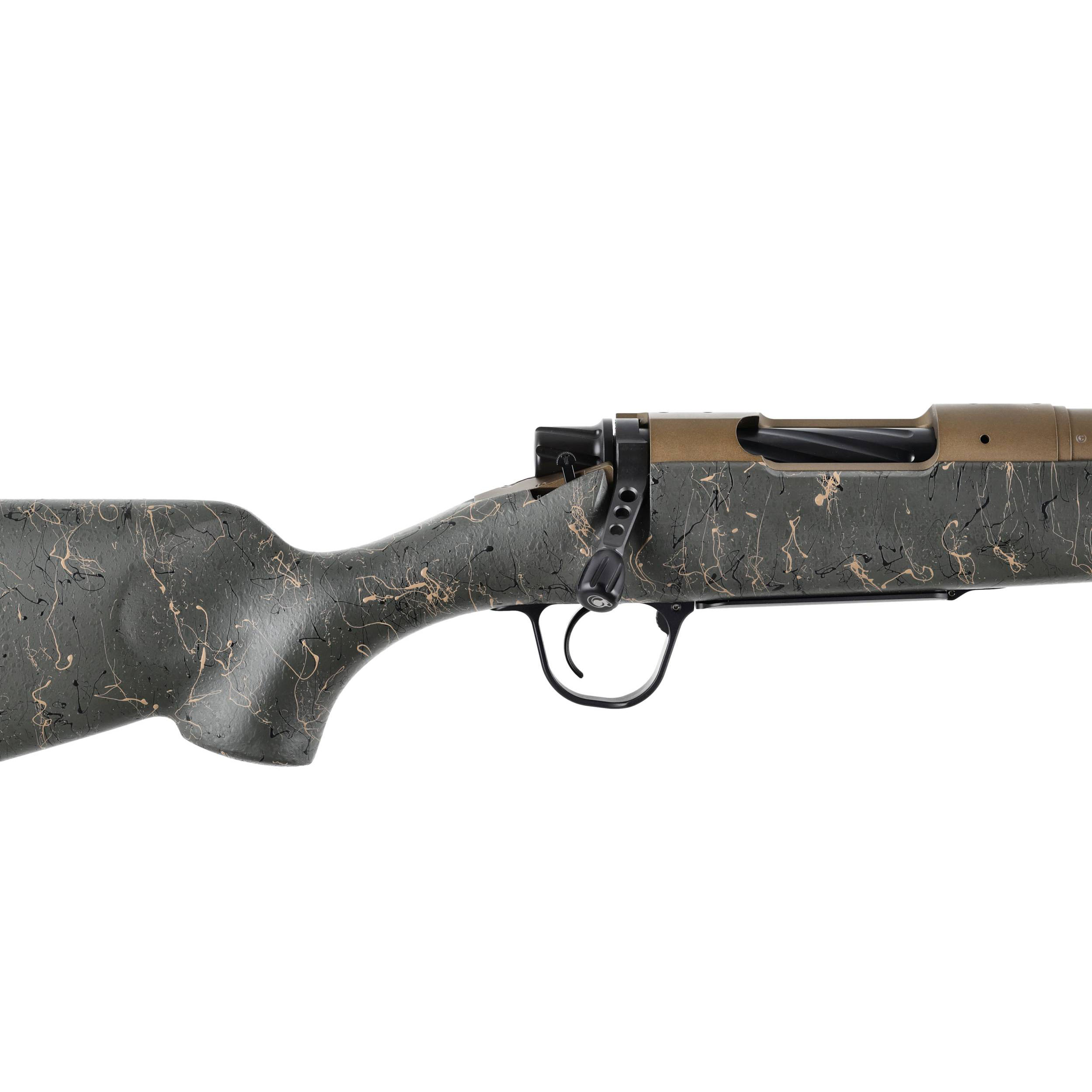 Sztucer Christensen Arms Mesa BBZ kal. 308 Win 22" zielono-czarny - obrazek 7