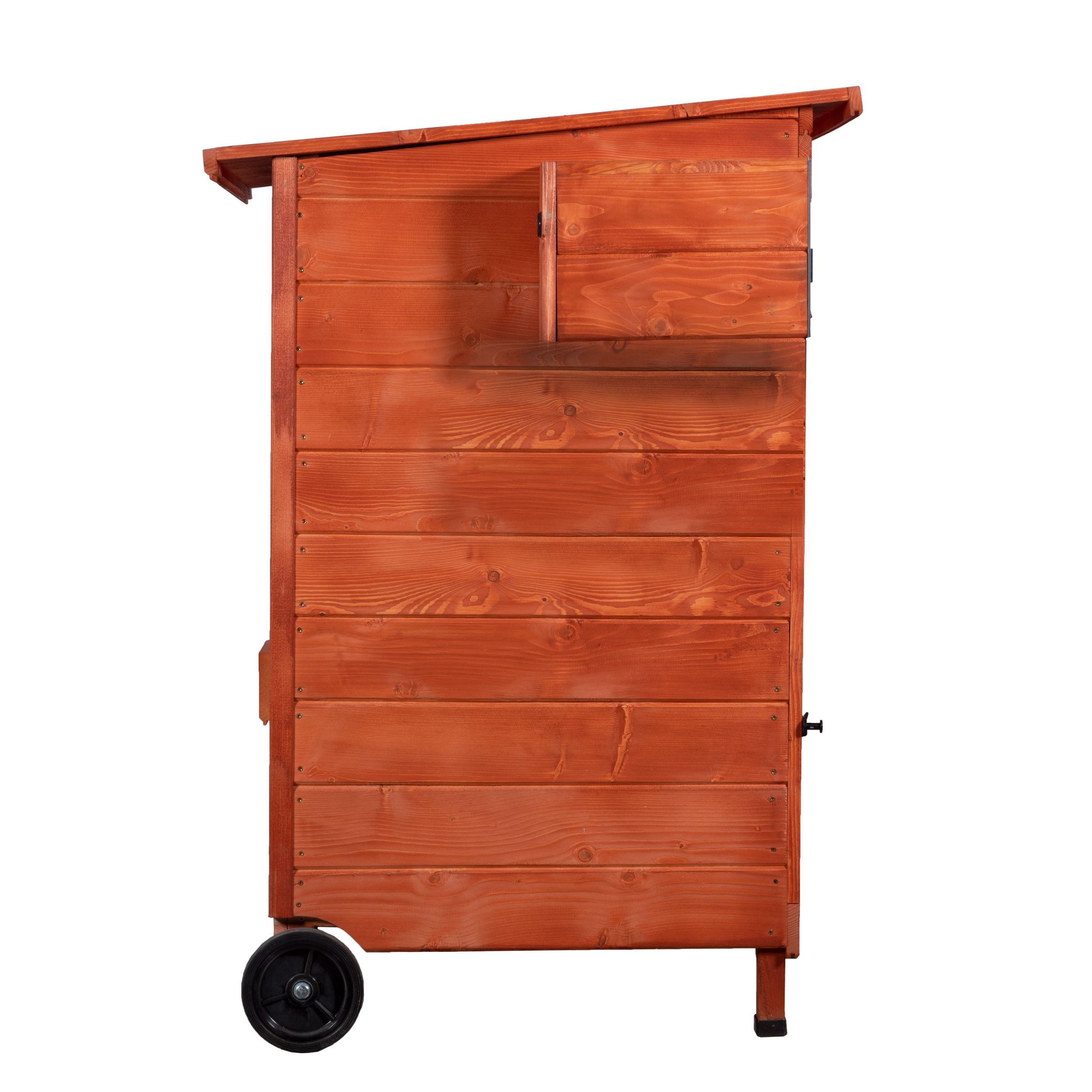 Wędzarnia smoker RealHunter Basic 270 l 2000W cedrowa - obrazek 7