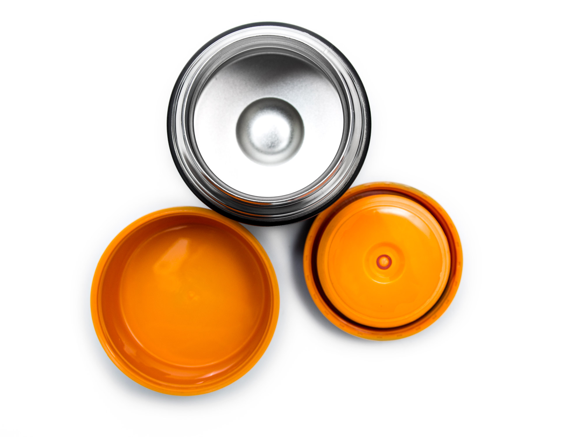 Termos Esbit Food Jug 0,5 l czarny - obrazek 3