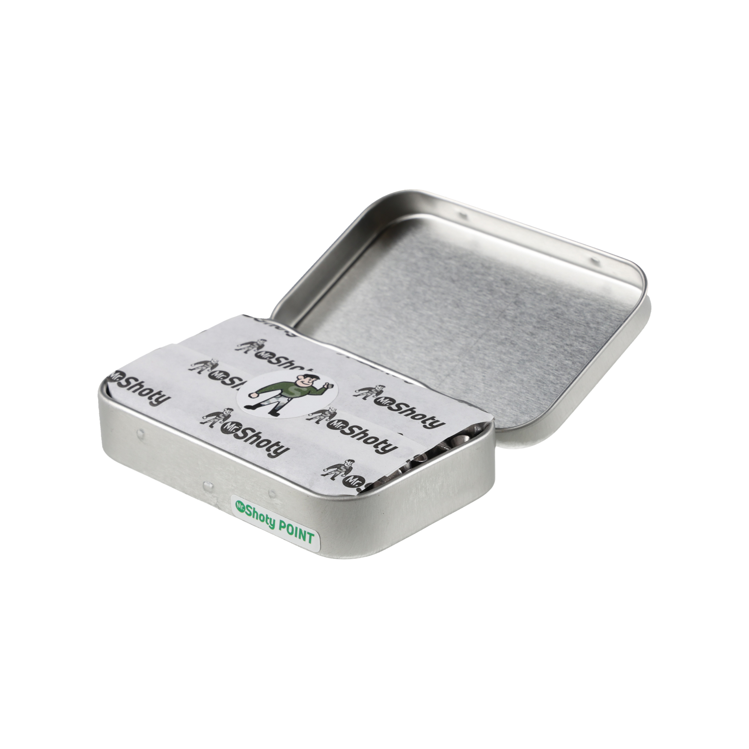 Śrut szpic Mr. Shoty 5,5 mm 1,10 g 225 szt. - obrazek 3