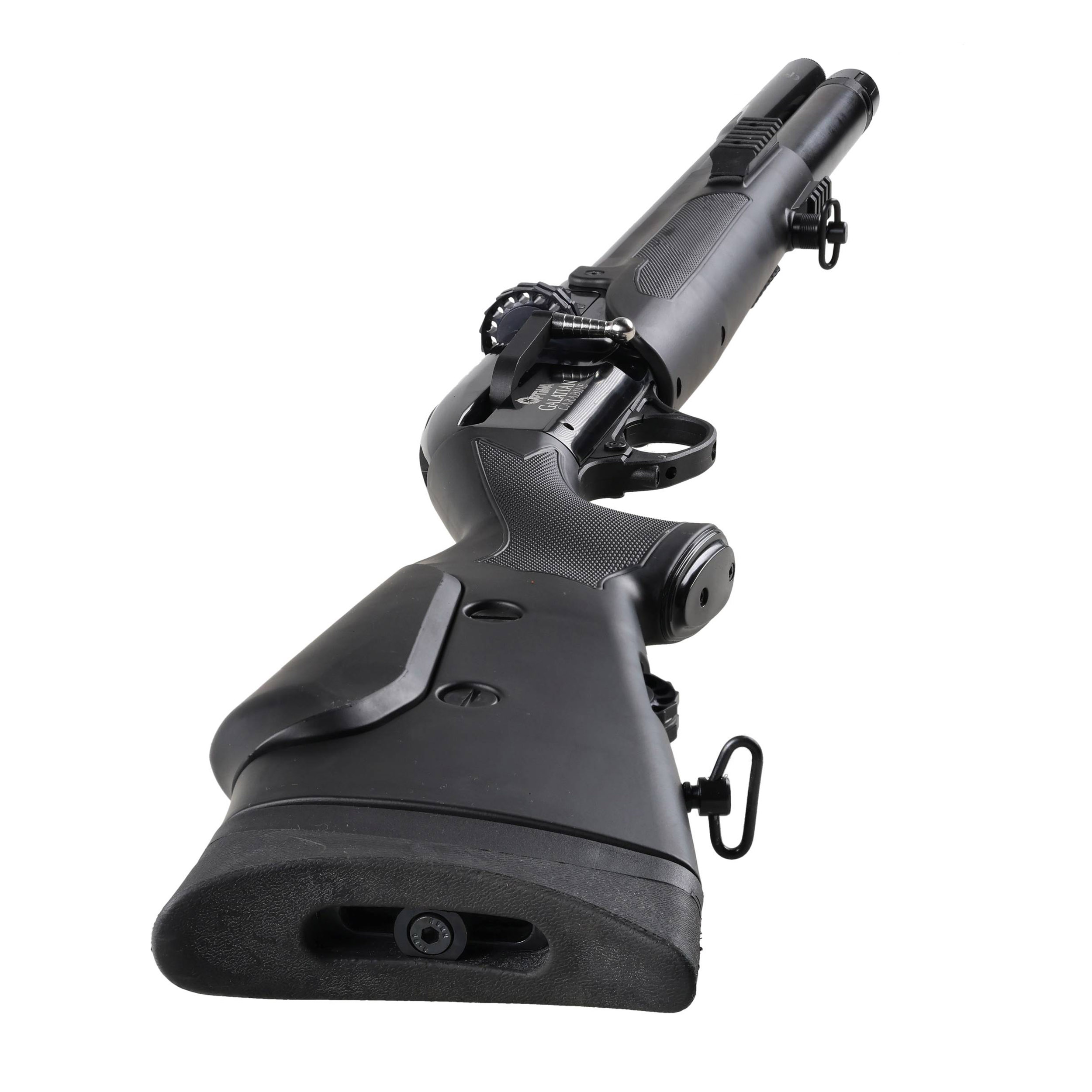 Wiatrówka PCP Optima by Hatsan Galatian IV Carabine QE 4,5 mm - obrazek 10