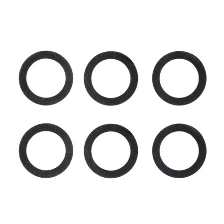 Zestaw podkładek BK Precise "Precise washer set" do urządzeń wylotowych M15x1