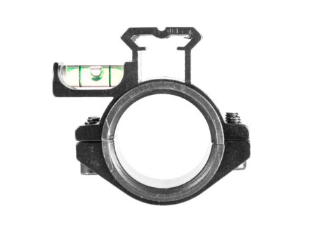 Poziomiczka 1"/30 mm z szyną weaver