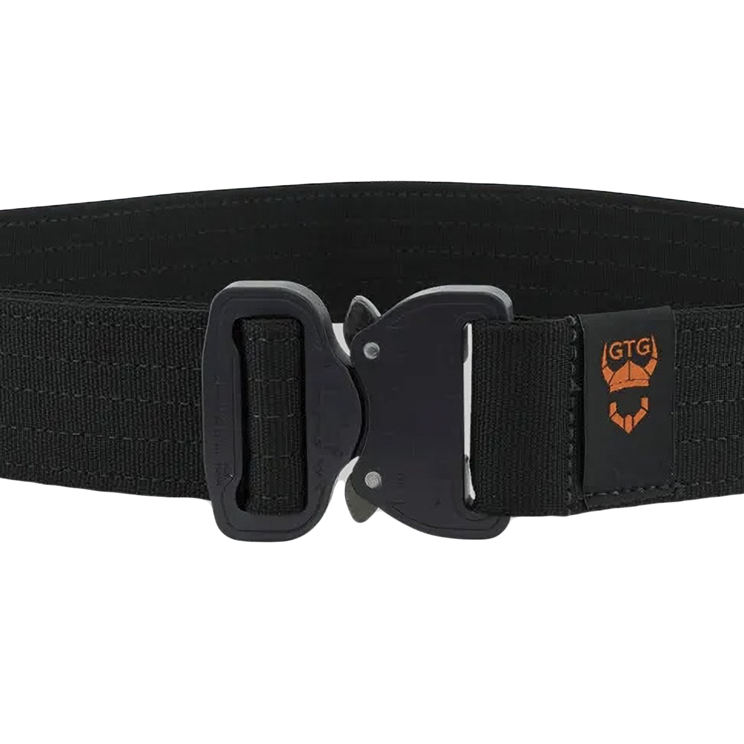 Pas GTG Ginger's Cobra Belt™ Black XL - obrazek 2