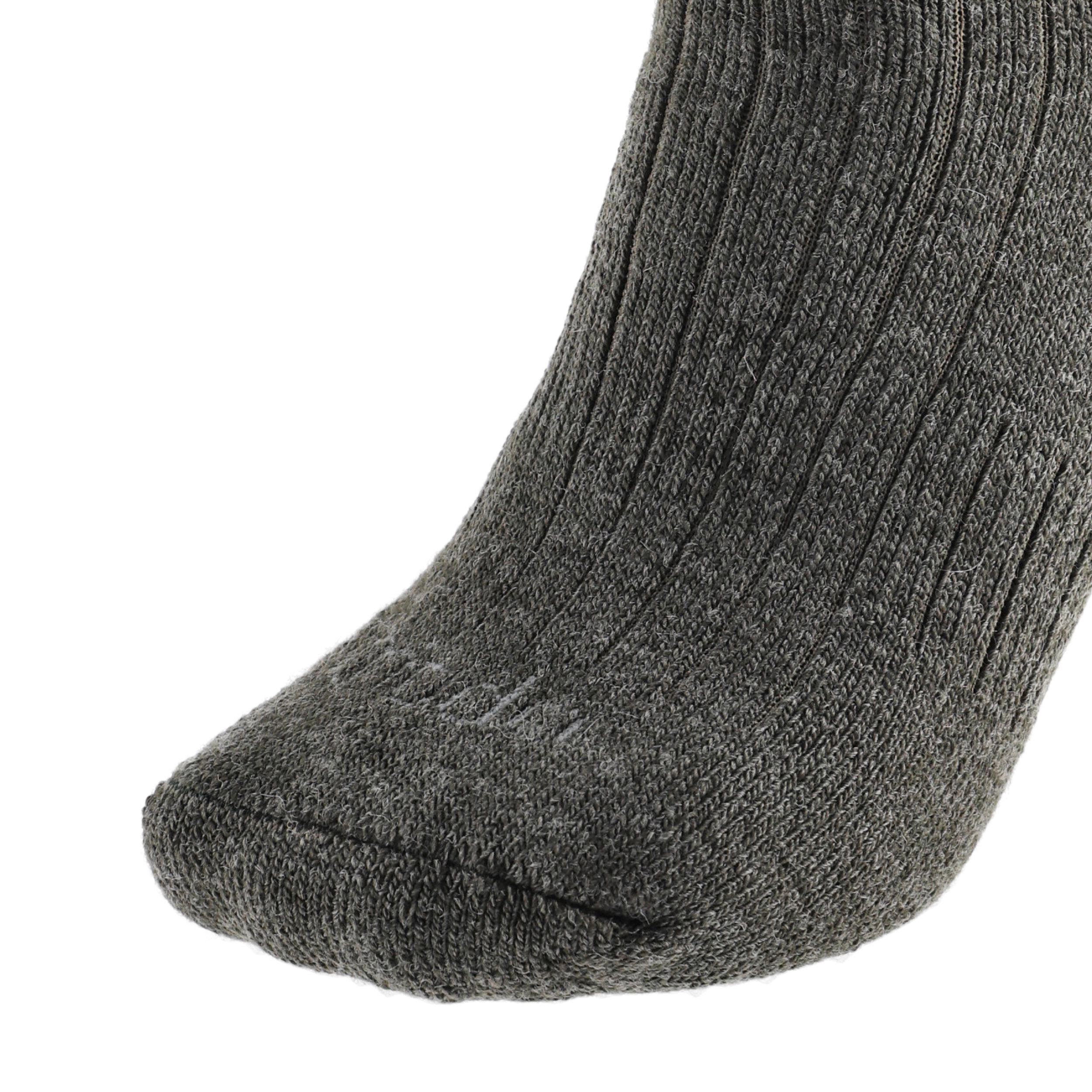 Skarpety myśliwskie Comodo krótkie khaki 35-38 - obrazek 4