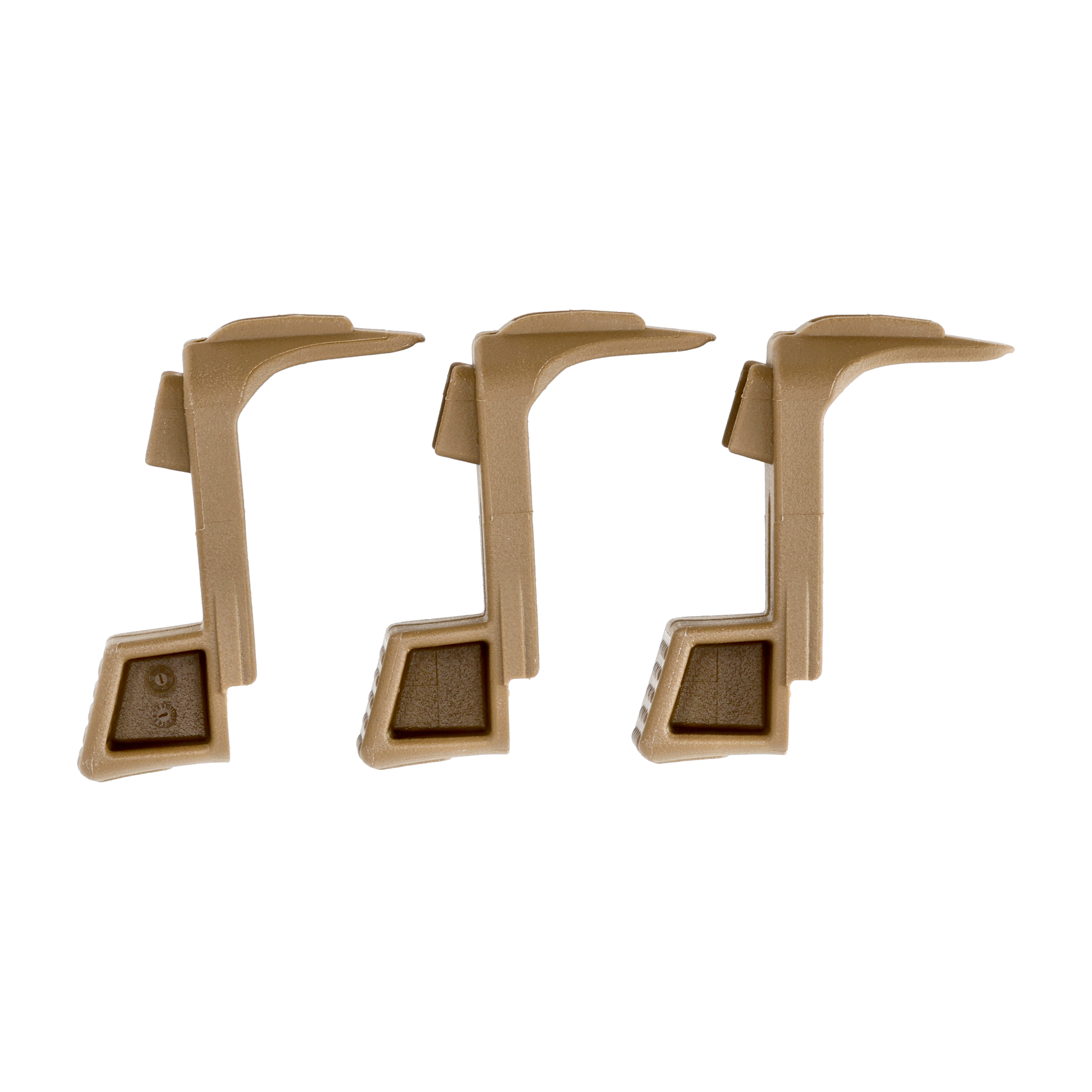 Powiększona stopka magazynka Multitasker MAGPOD Gen3 TAN - obrazek 4