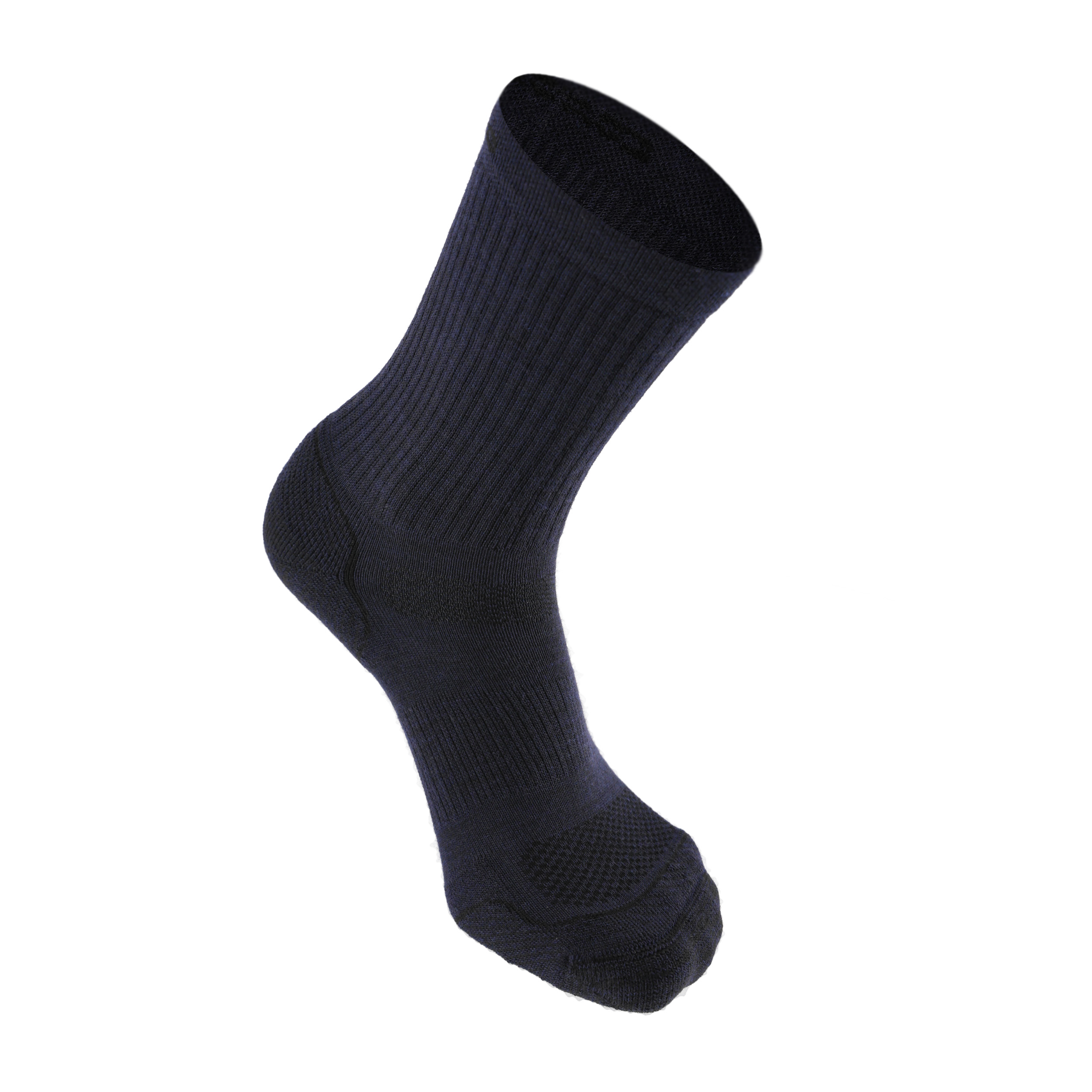 Skarpety turystyczne Comodo Performance granatowe 39-42 - obrazek 2