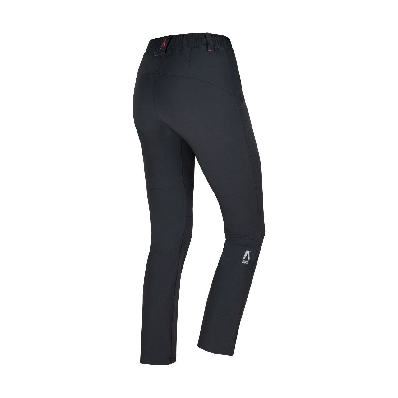 Spodnie damskie Alpinus Marmore czarne L - obrazek 2