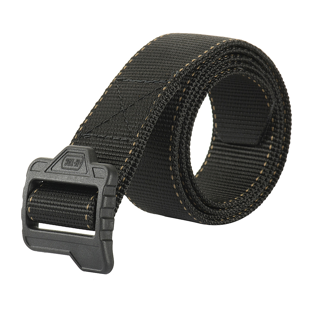 Pasek męski M-Tac Paratrooper Belt czarny XL - obrazek 2