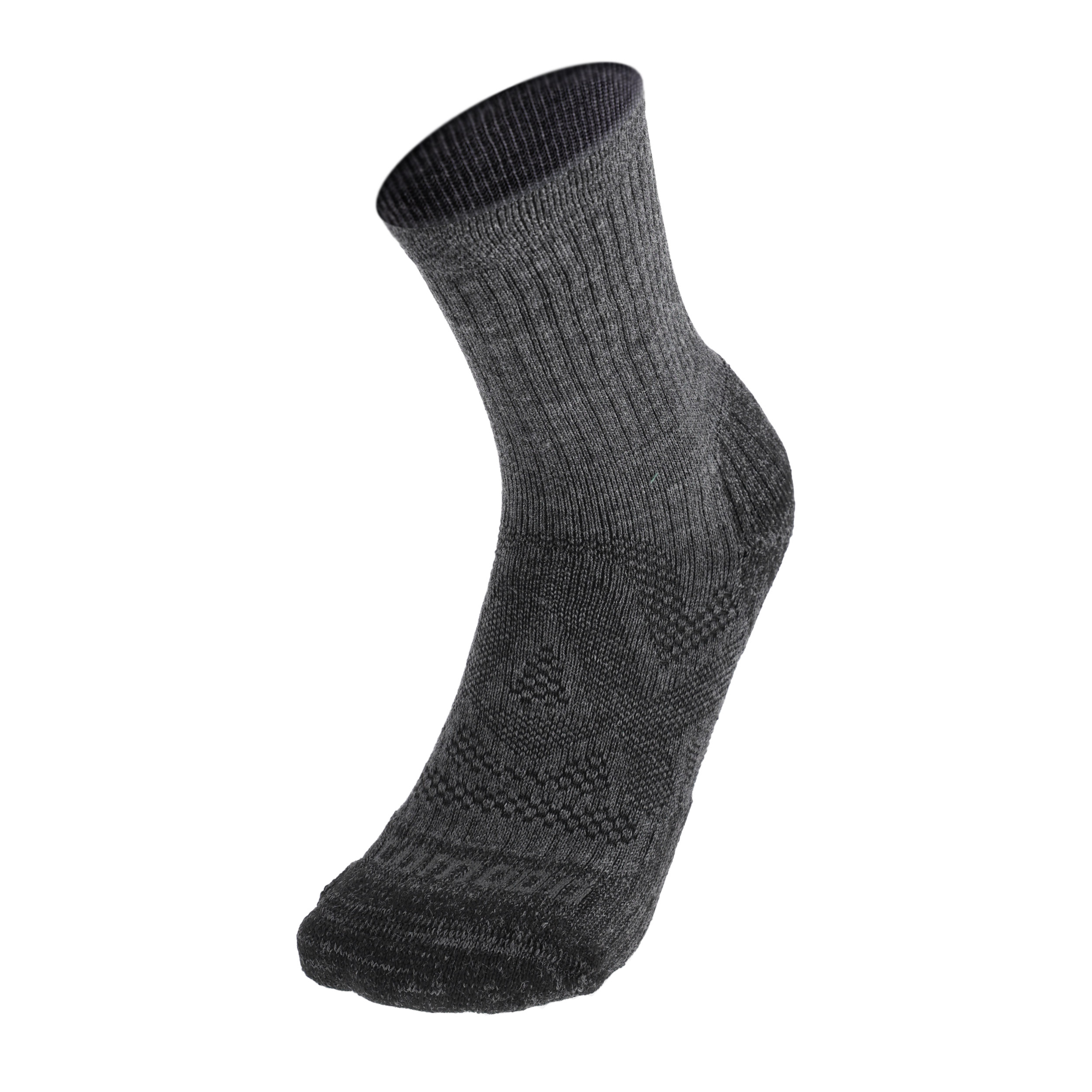 Skarpety Comodo Climacontrol Heavy Hiker antracytowe 39-42