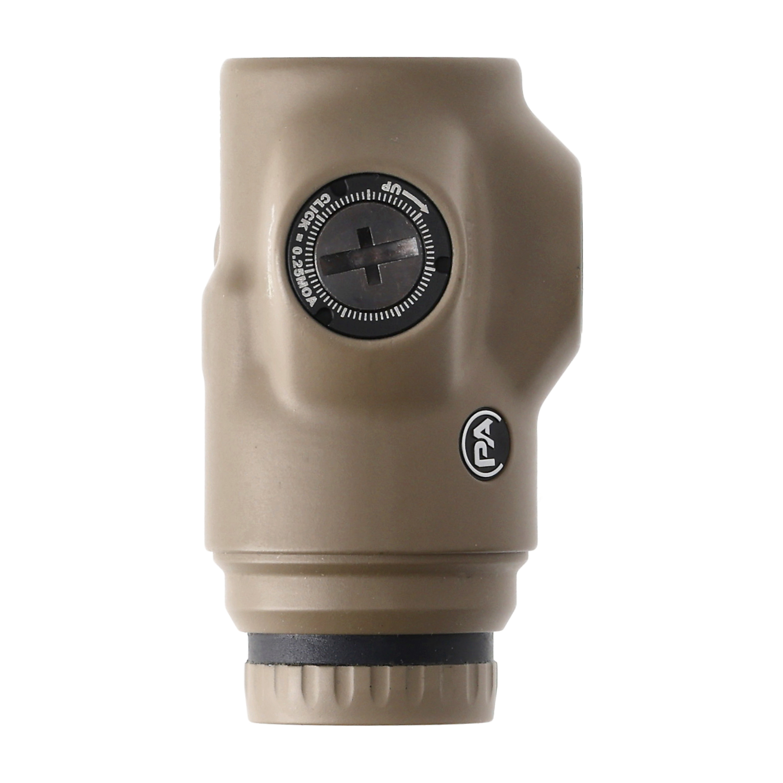 Powiększalnik Primary Arms SLx 3x Micro w/ACSS Pegasus Ranging Reticle FDE - obrazek 7