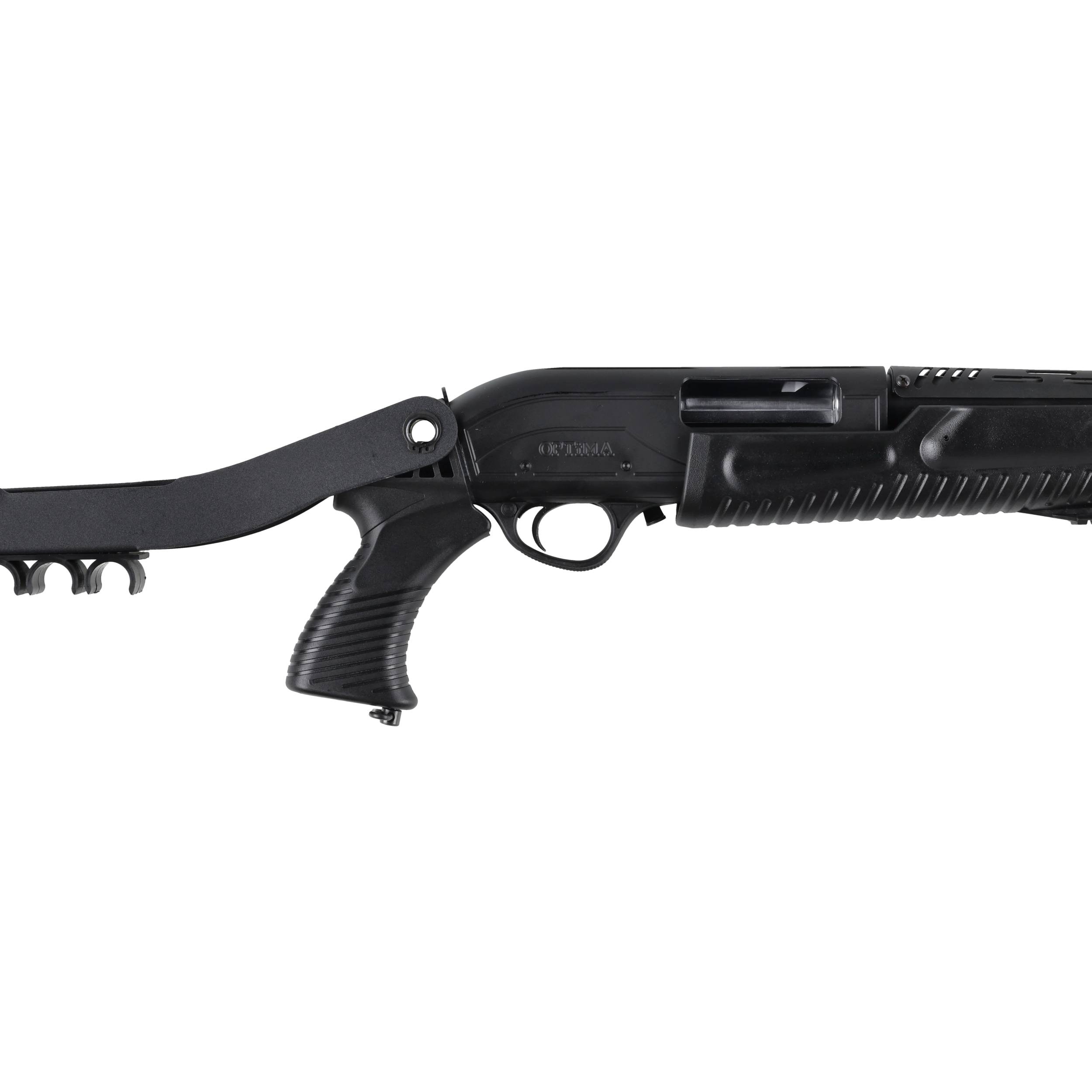 Strzelba powtarzalna Optima by Hatsan Defender TFS 14" 5+1 kal. 12/76 - obrazek 8