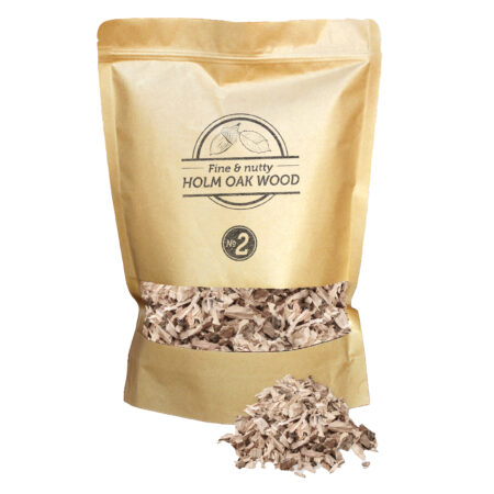 Smokey Olive Wood Dębowe zrębki wędzarnicze No 2 1700 ml