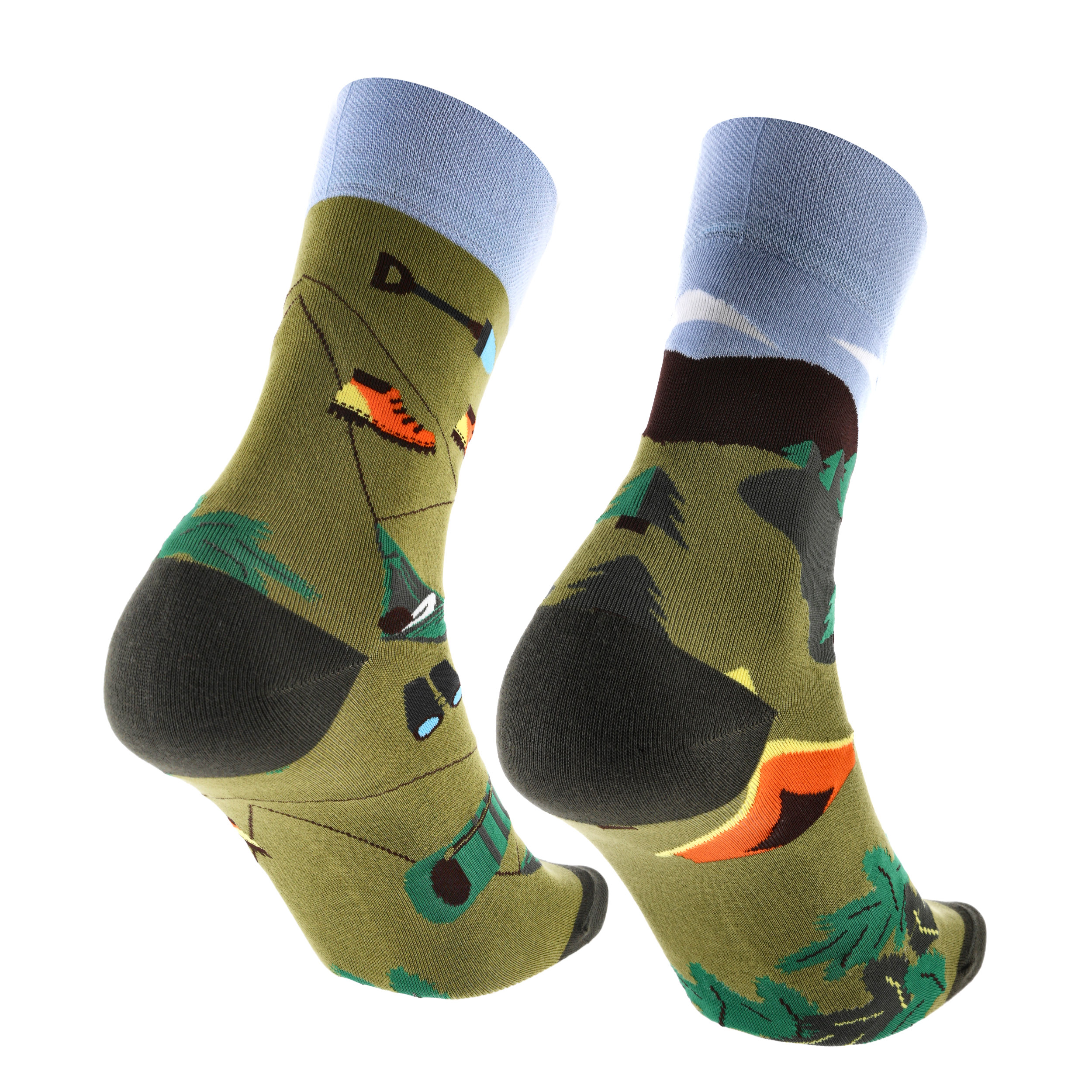 Skarpety sportowe Camp SM1 43-46 - obrazek 2