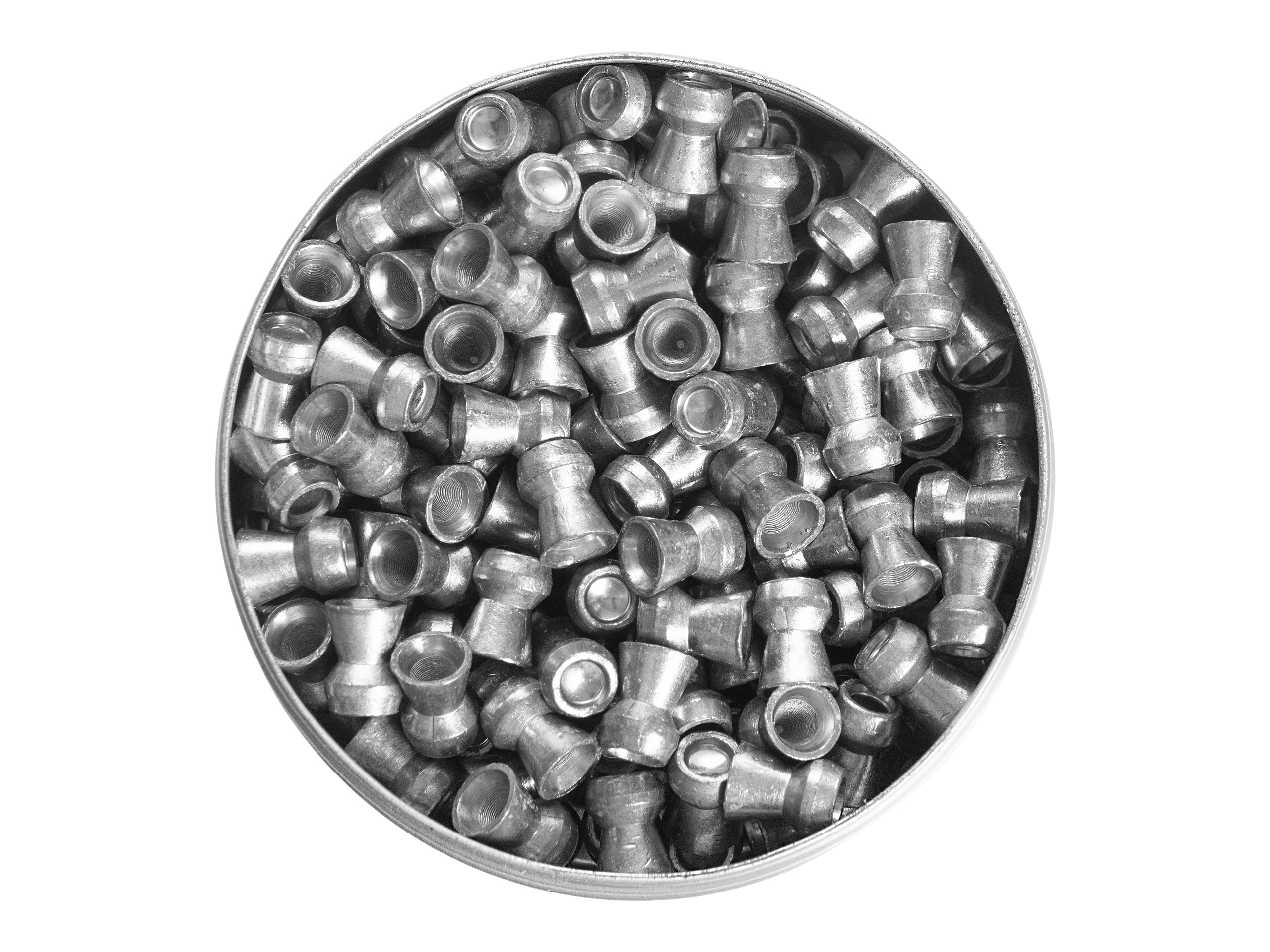 Śrut diabolo H&N Crow Magnum 6,35 mm 150 szt. - obrazek 3