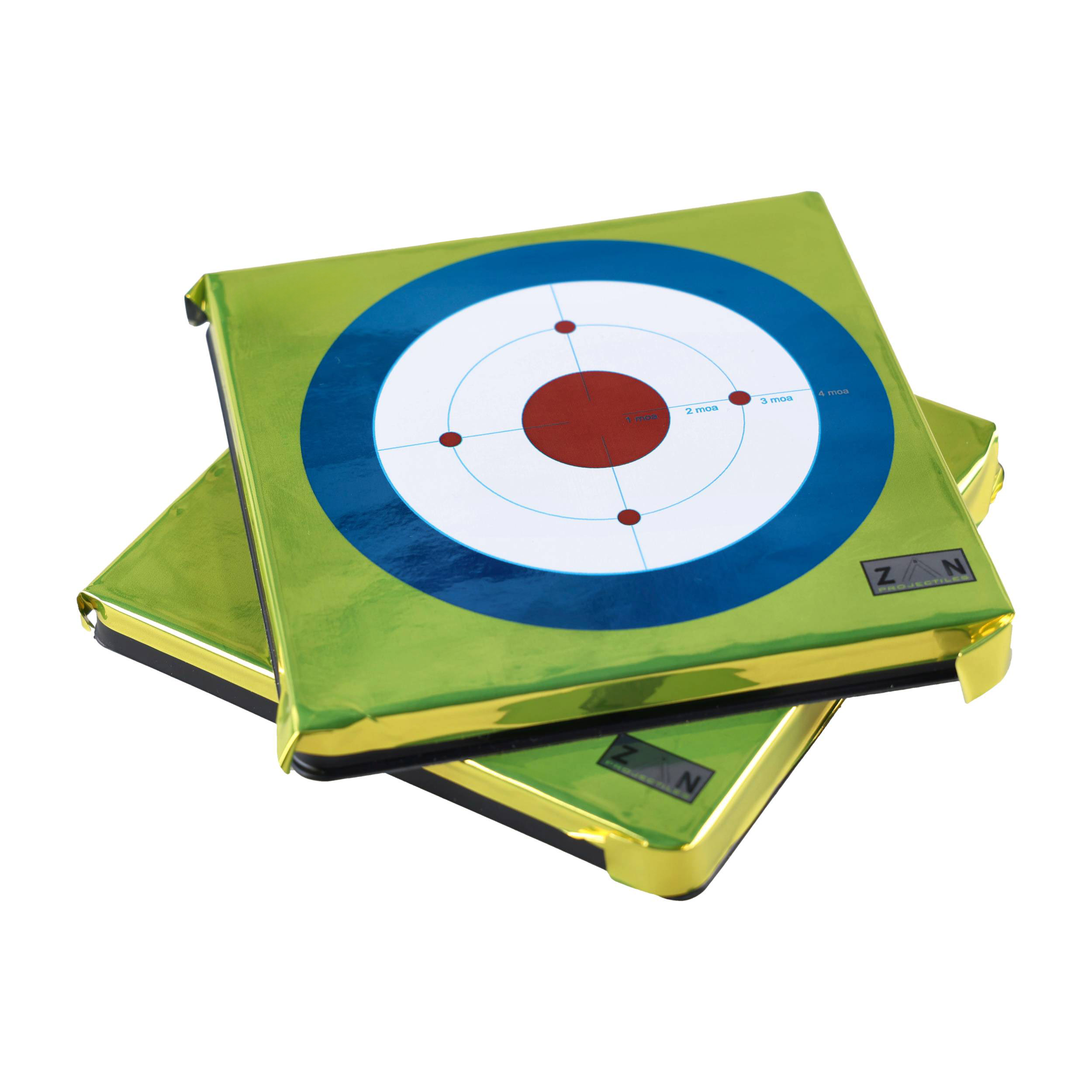 Śrut ZAN slug .217 (5,51mm) 36 grain (2,33grama) - 200sztuk w paczce - obrazek 2