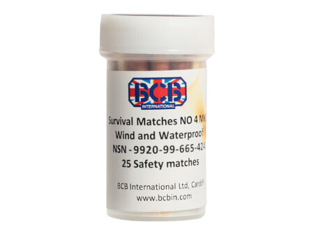 Zapałki survivalowe BCB