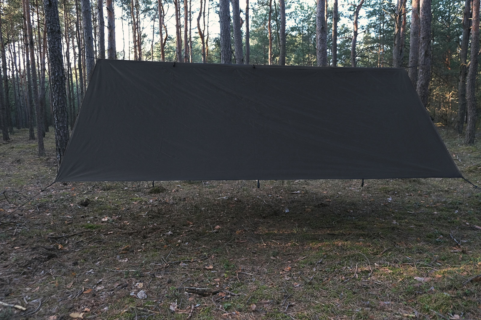 Tarp Termo TigerWood 3 X 2 czarny - obrazek 7