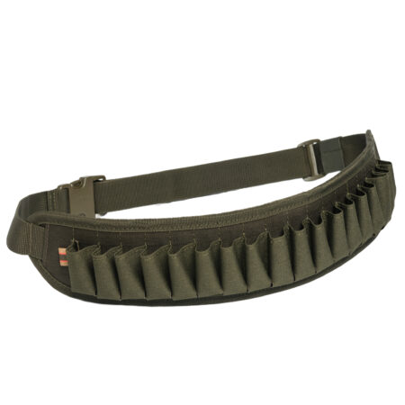Pas na amunicję Beretta GameKeeper EVO Cartridge Belt 12ga zielono/brązowy