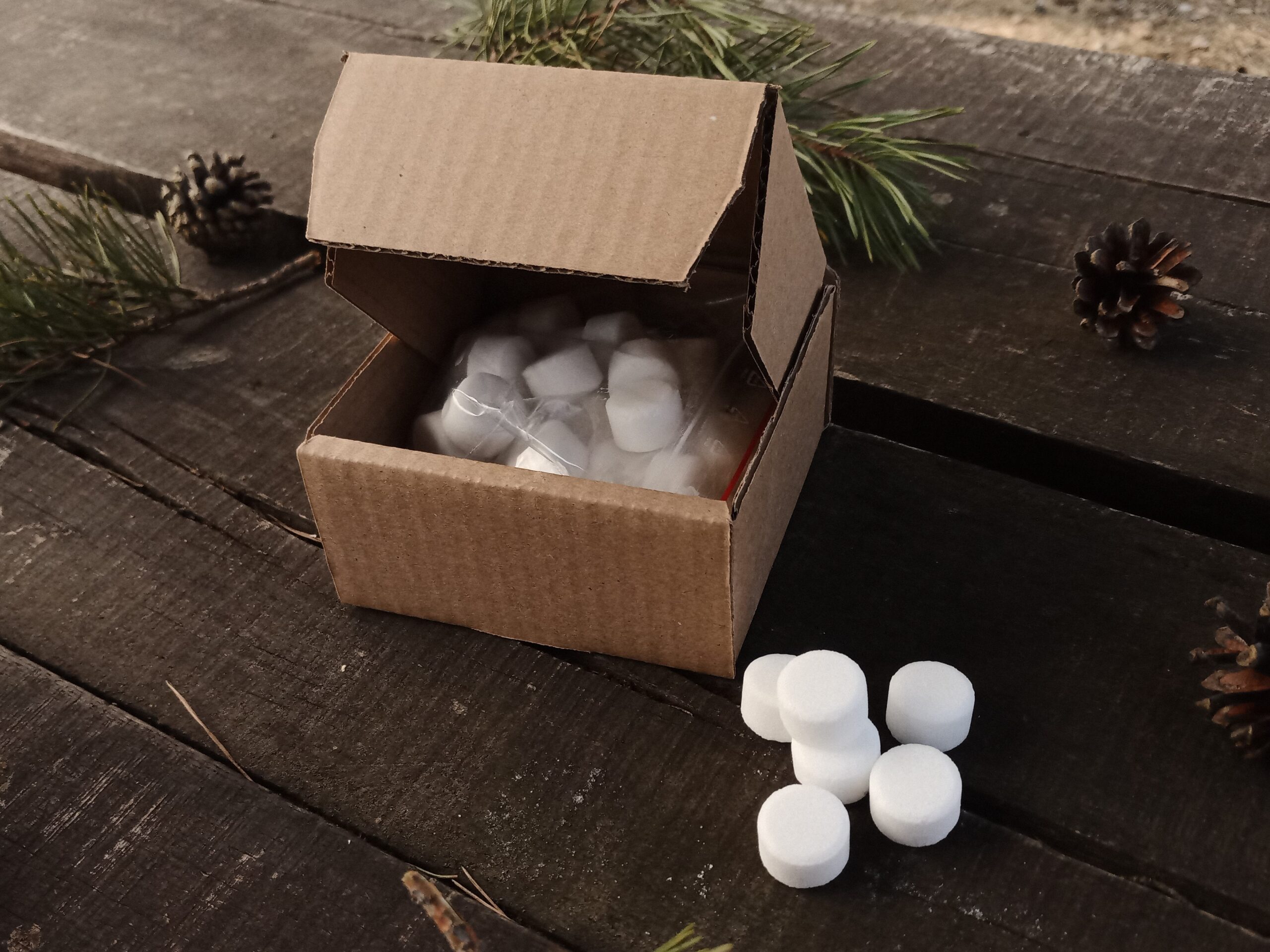 Paliwo Piran turystyczne S - obrazek 2