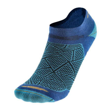 Skarpety Comodo Ultra Light Trial / Hiking czarno-niebieskie 35-38