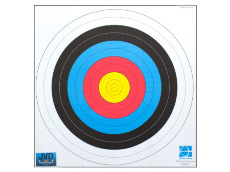 Tarcza papierowa 122 cm JVD FITA WA